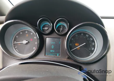 2013 Buick Verano z USA, uszkodzony, nr VIN 1G4PP5SK2D4220157